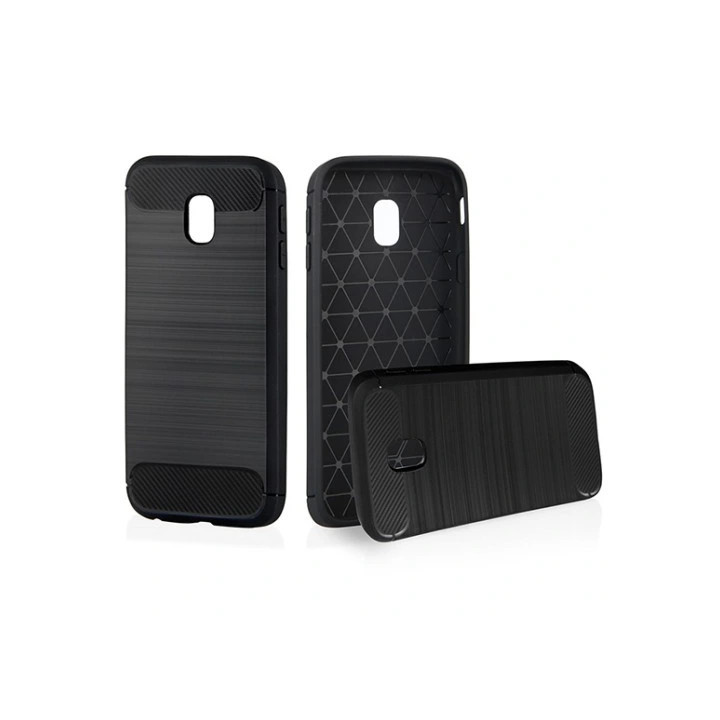 SLINE CARBON MOTO G8 PLAY BLACK