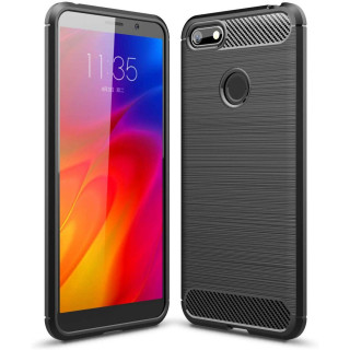 SLINE CARBON MOTO E6 PLAY BLACK