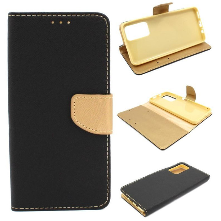 FANCY DIARY MOTO G7/G7 PLUS GOLD