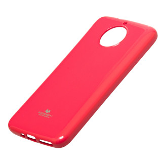 JELLY MERCURY MOTO G6 RED