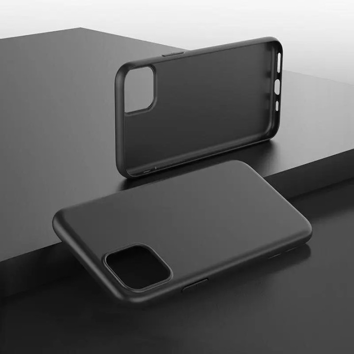 CASE SILICON MOTO G31 G41 BLACK