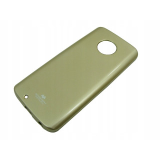JELLY MERCURY MOTO G6 GOLD