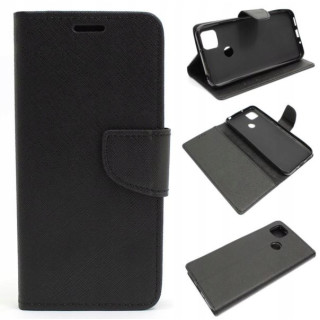 FANCY DIARY MOTO Z2 PLAY BLACK