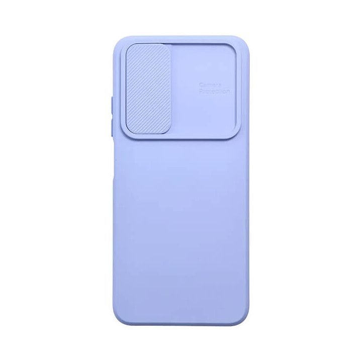 CASE SLIDE XIAOMI REDMI 12C LAVENDA