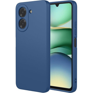 CASE SILICON XIAOMI REDMI A5 POCO C71 BLUE
