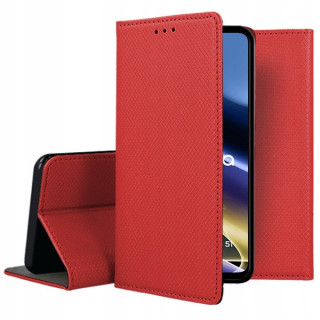 FLIP MAGNET XIAOMI REDMI NOTE 10 PRO RED