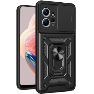 CASE NEXERI CAMSHIELD XIAOMI NOTE 12 4G BLACK