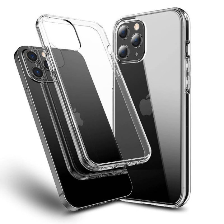 JELLY CASE IPHONE 11 PRO CLEAR