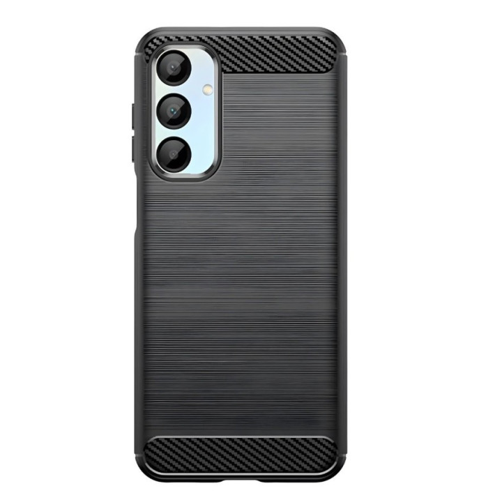 SLINE CARBON SAM GALAXY A16 BLACK