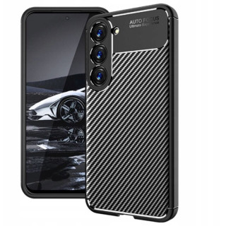 CASE CARBON PREMIUM SAM GALAXY S25 PLUS BLACK