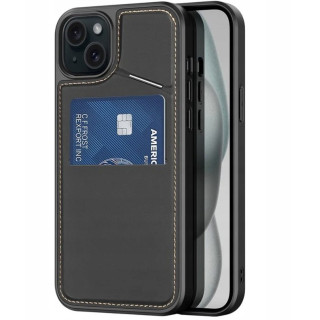 CASE DUCK DUCI RAFI IPHONE 15 PRO MAX BLACK