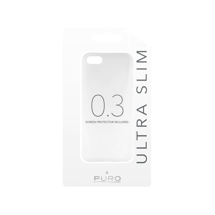 PURO ULTRA SLIM 0,3MM SAM GALAXY A3 CLEAR