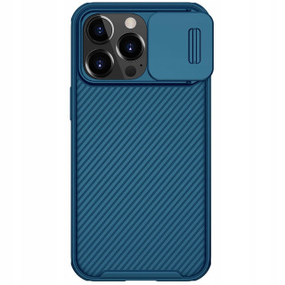 CASE NILLKIN CAMSHIELD IPHONE 13 PRO BLUE