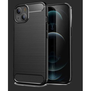 CASE CARBON PREMIUM IPHONE 13 PRO MAX BLACK