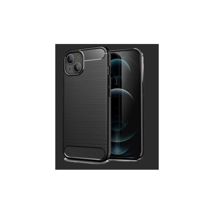 CASE CARBON PREMIUM IPHONE 13 PRO MAX BLACK