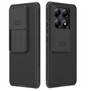 CASE NILLKIN CAMSHIELD XIAOMI 14T PRO BLACK