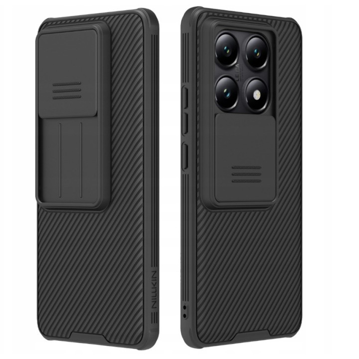 CASE NILLKIN CAMSHIELD XIAOMI 14T PRO BLACK