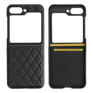 CASE FROSETD SAM GALAXY Z FLIP 6 BLACK