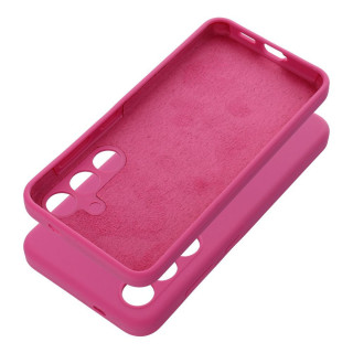 CASE SILICON SAM GALAXY A26 PINK