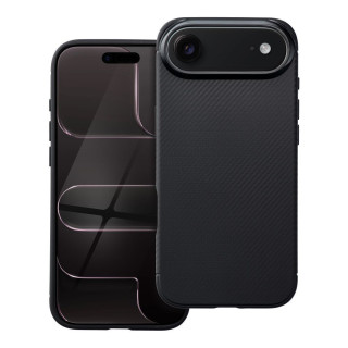 SLINE CARBON PREMIUM IPHONE 17 AIR BLACK