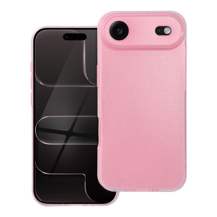 JELLY CASE BLINK IPHONE 17 AIR PINK