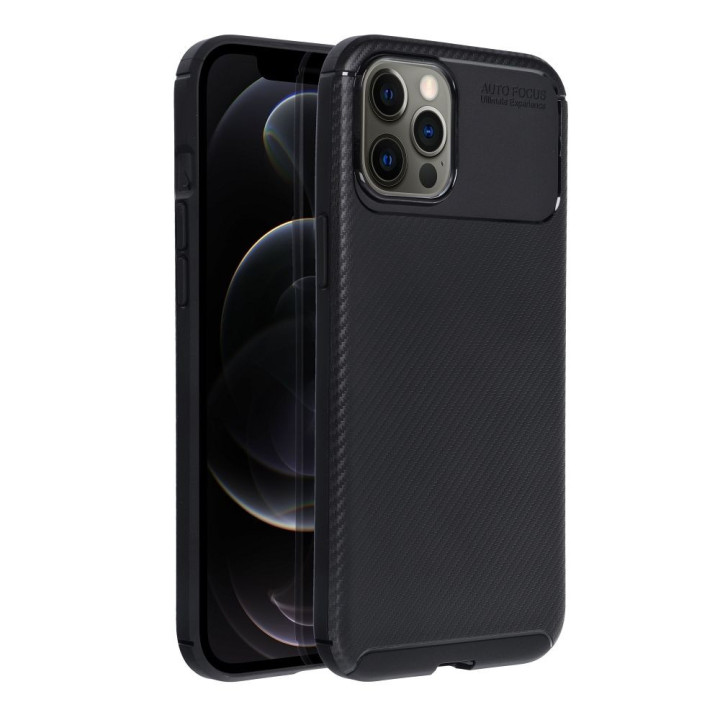 CASE CARBON PREMIUM IPHONE 11 BLACK