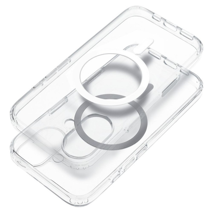 CASE MAGSAFE IPHONE 17 AIR CLEAR