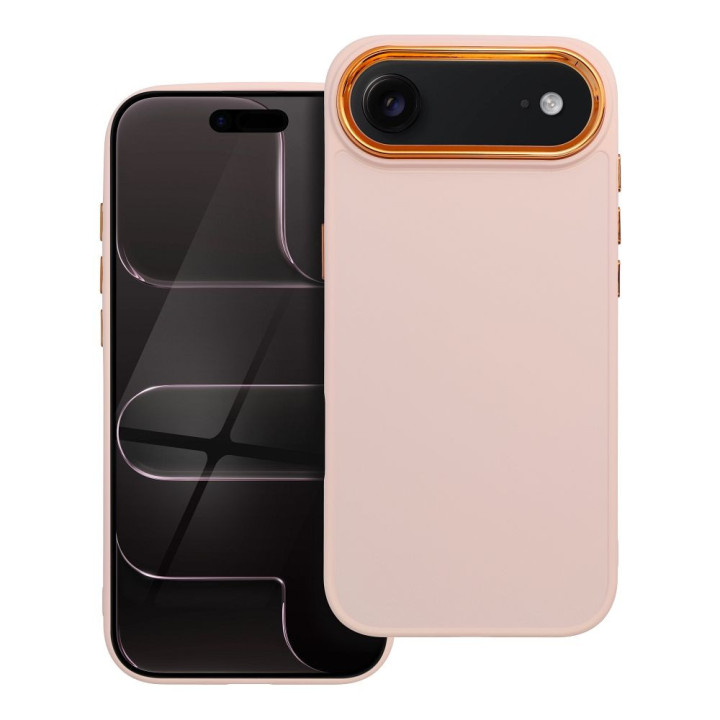 CASE FRAME IPHONE 17 AIR PINK