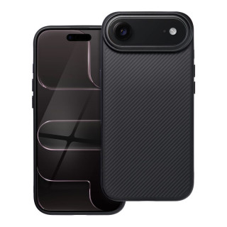 CASE CARBON MAGSAFE IPHONE 17 AIR BLACK