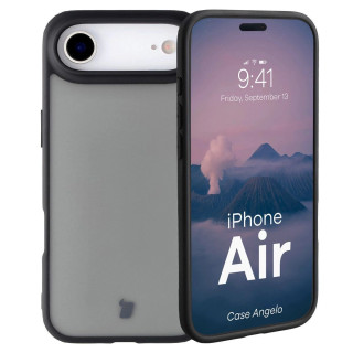 CASE BIZON ANGELO IPHONE 17 AIR BLACK