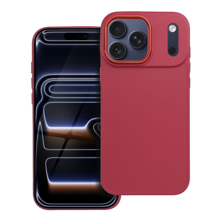 CASE FRAME IPHONE 17 PRO MAX MAGENTA
