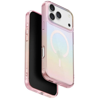 CASE UNIQ IRIDESCIA MAG IPHONE 17 PRO MAX PINK PR