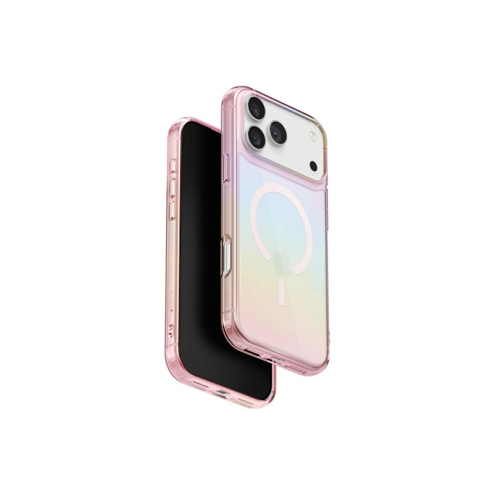 CASE UNIQ IRIDESCIA MAG IPHONE 17 PRO MAX PINK PR