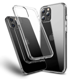 JELLY CASE IPHONE 11 CLEAR