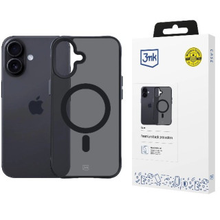 3MK SMOKE MAGSAFE CASE IPHONE 17