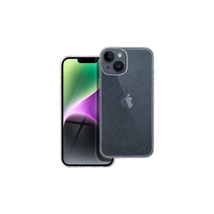 JELLY CASE BLINK IPHONE 17 CLEAR