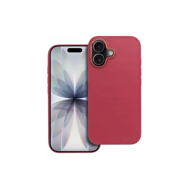 CASE FRAME IPHONE 17 MAGENTA