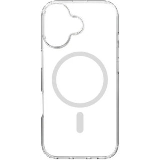 CASE MAGSAFE IPHONE 17 CLEAR