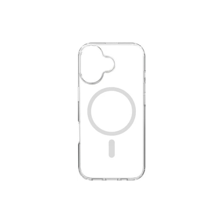 CASE MAGSAFE IPHONE 17 CLEAR