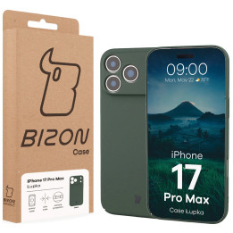 CASE BIZON TUR IPHONE 17 PRO MAX GREEN