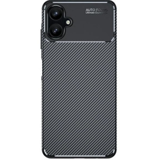 CASE CARBON PREMIUM IPHONE 16E 17E BLACK