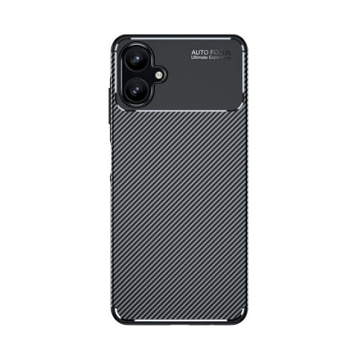 CASE CARBON PREMIUM IPHONE 16E 17E BLACK