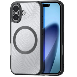 CASE DUCIS AIMO MAGSAFE IPHONE 17 BLACK