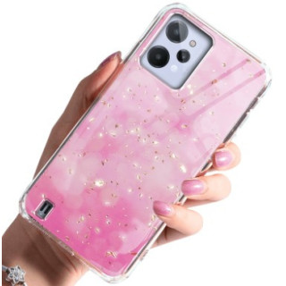 CASE GLUE GLITTER SAM GALAXY A32 5G A13 4G PINK