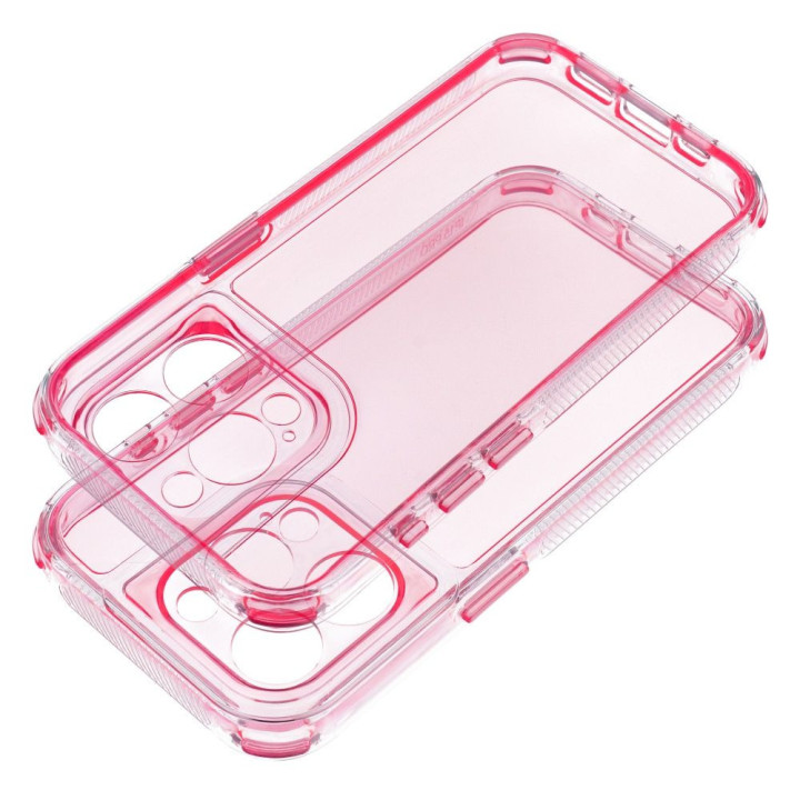 CASE MATRIX IPHONE 15 PRO PINK