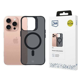 3MK SMOKE MAGSAFE CASE IPHONE 16 PRO