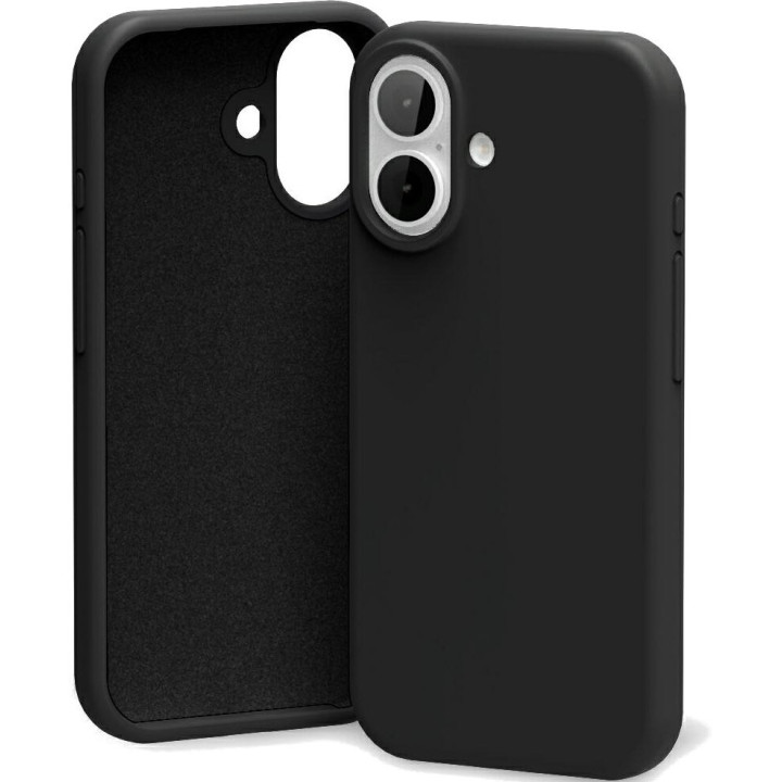 MERCURY SILICONE IPHONE 17 BLACK
