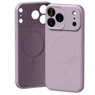 MERCURY SEMI-SILICON MAG IPHONE 17 PRO MAX LAWENDA