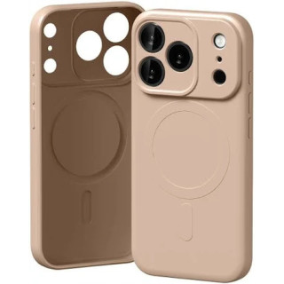 MERCURY SEMI-SILICON MAG IPHONE 17 PRO PINK