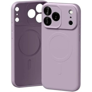 MERCURY SEMI-SILICON MAGSAFE IPHONE 17 LAWENDA